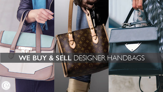 We Buy Designer Bags-Great for Holiday Funding