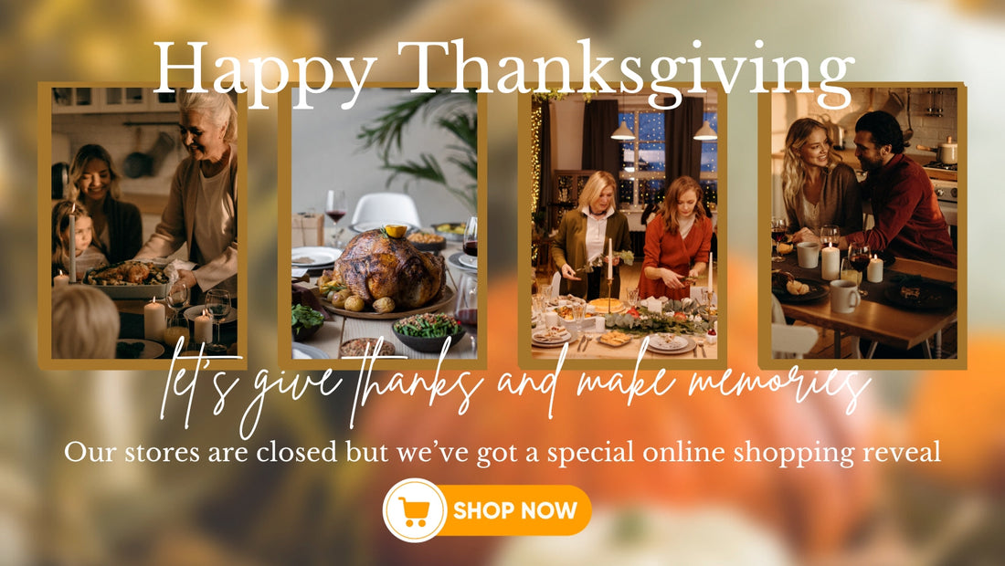 Thanksgiving Gratitude