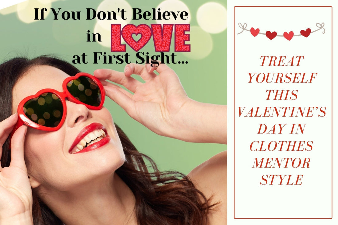 Fresh Galentine's Finds and a Valentine's Day Closet Cleanout