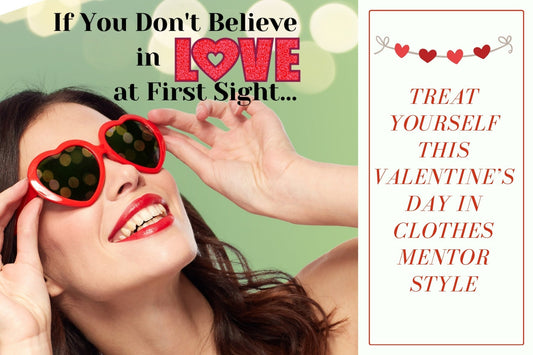 Fresh Galentine's Finds and a Valentine's Day Closet Cleanout