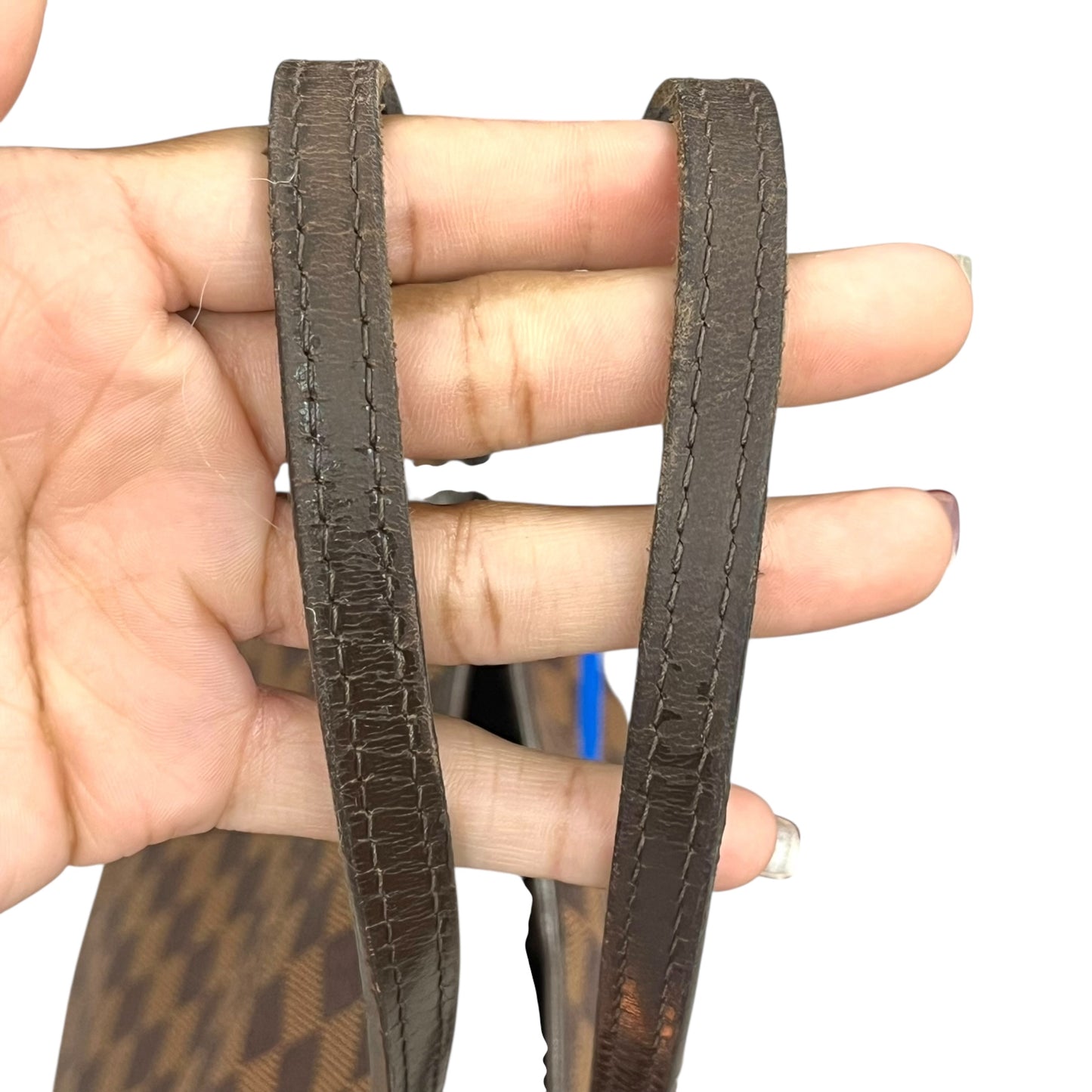 Tote Luxury Designer By Louis Vuitton, Size: Medium