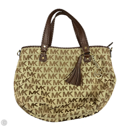 Handbag Designer By Michael Kors, Size: Large