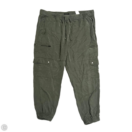 Pants Cargo & Utility By Banana Republic In Green, Size: Xl