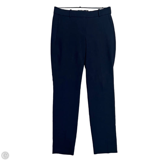 Pants Linen By J. Crew In Navy, Size: 10