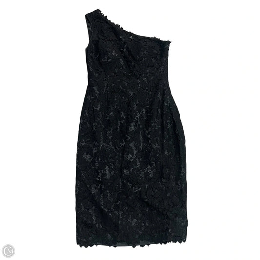 Dress Party Short By Eliza J In Black, Size: S