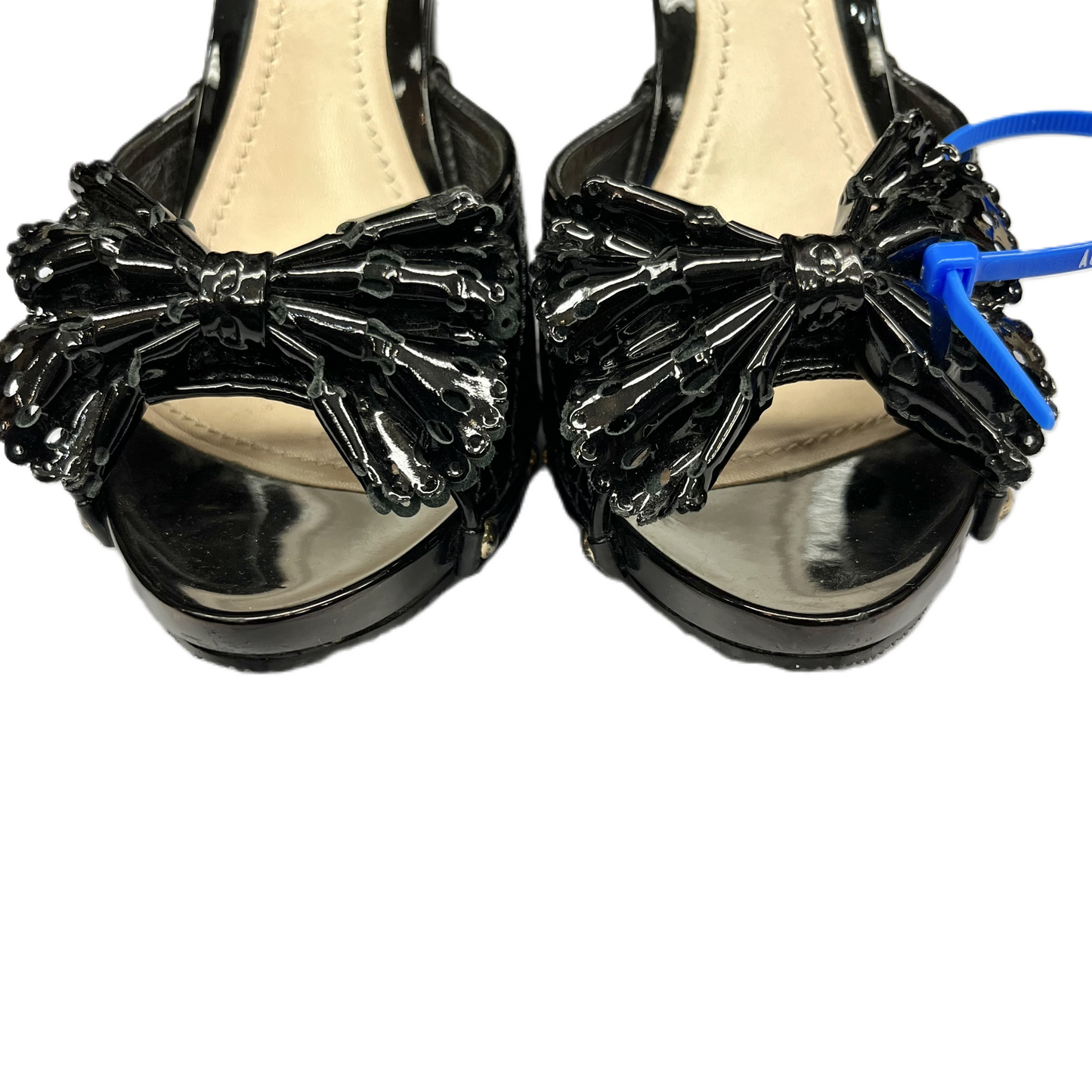 Sandals Luxury Designer By Christian Dior  Size: 6.5