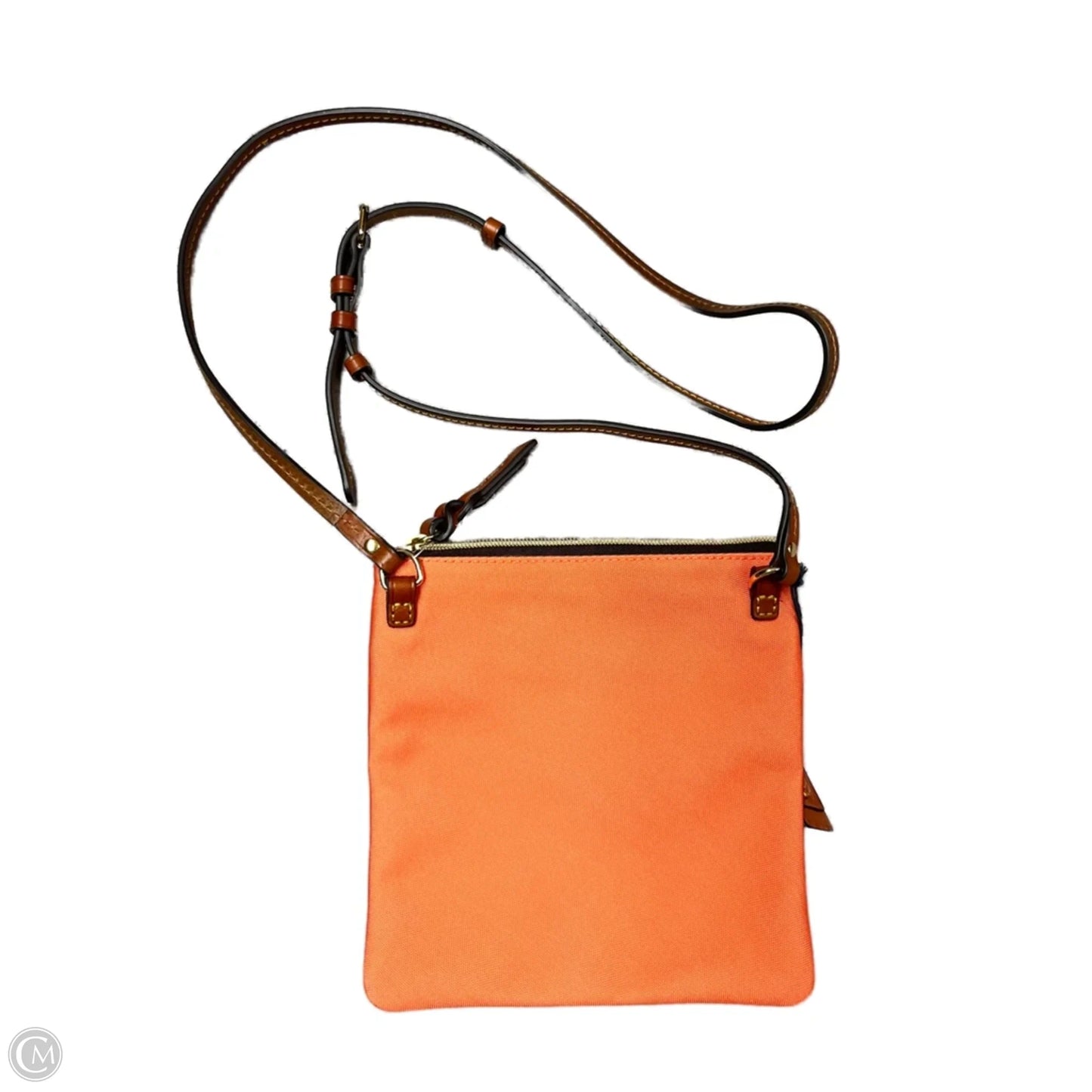 Crossbody Designer By Dooney And Bourke, Size: Small
