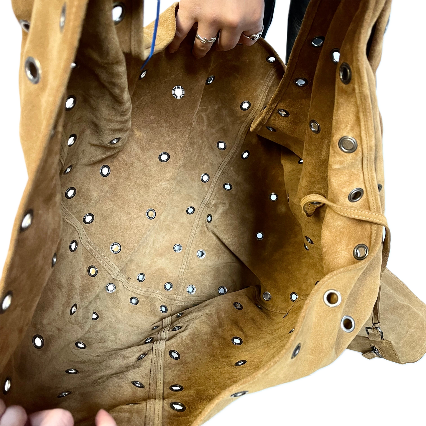Handbag Luxury Designer By Yves Saint Laurent  Size: Large