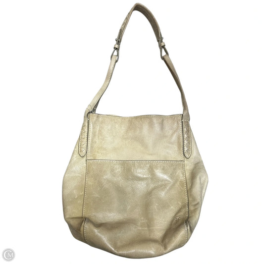 Handbag Designer By Frye, Size: Medium