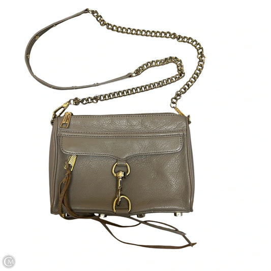 Crossbody Designer By Rebecca Minkoff, Size: Small