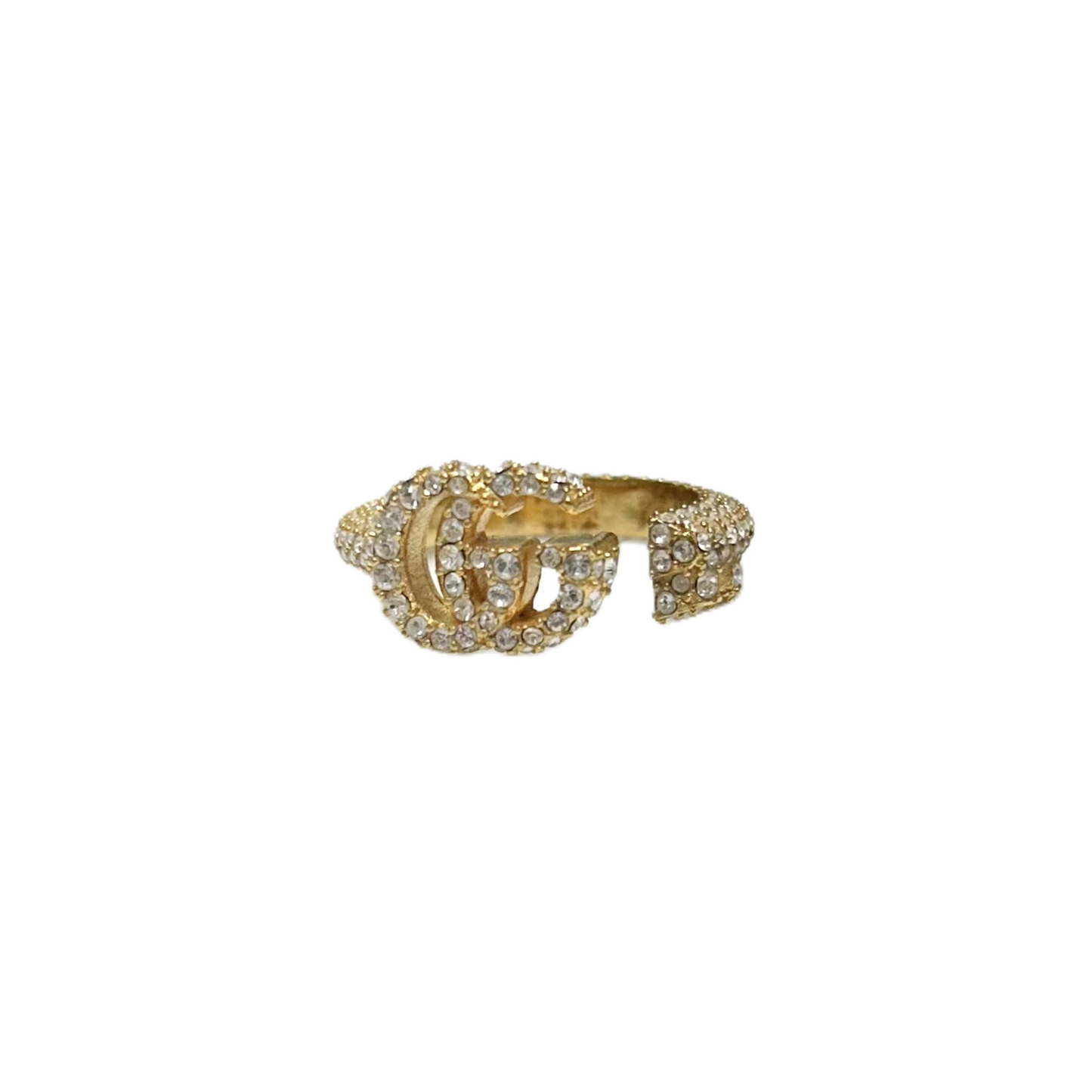 Ring Luxury Designer By Gucci, Size: 5