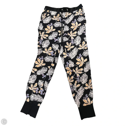 Pants Designer By 3.1 Phillip Lim In Tropical Print, Size: 6