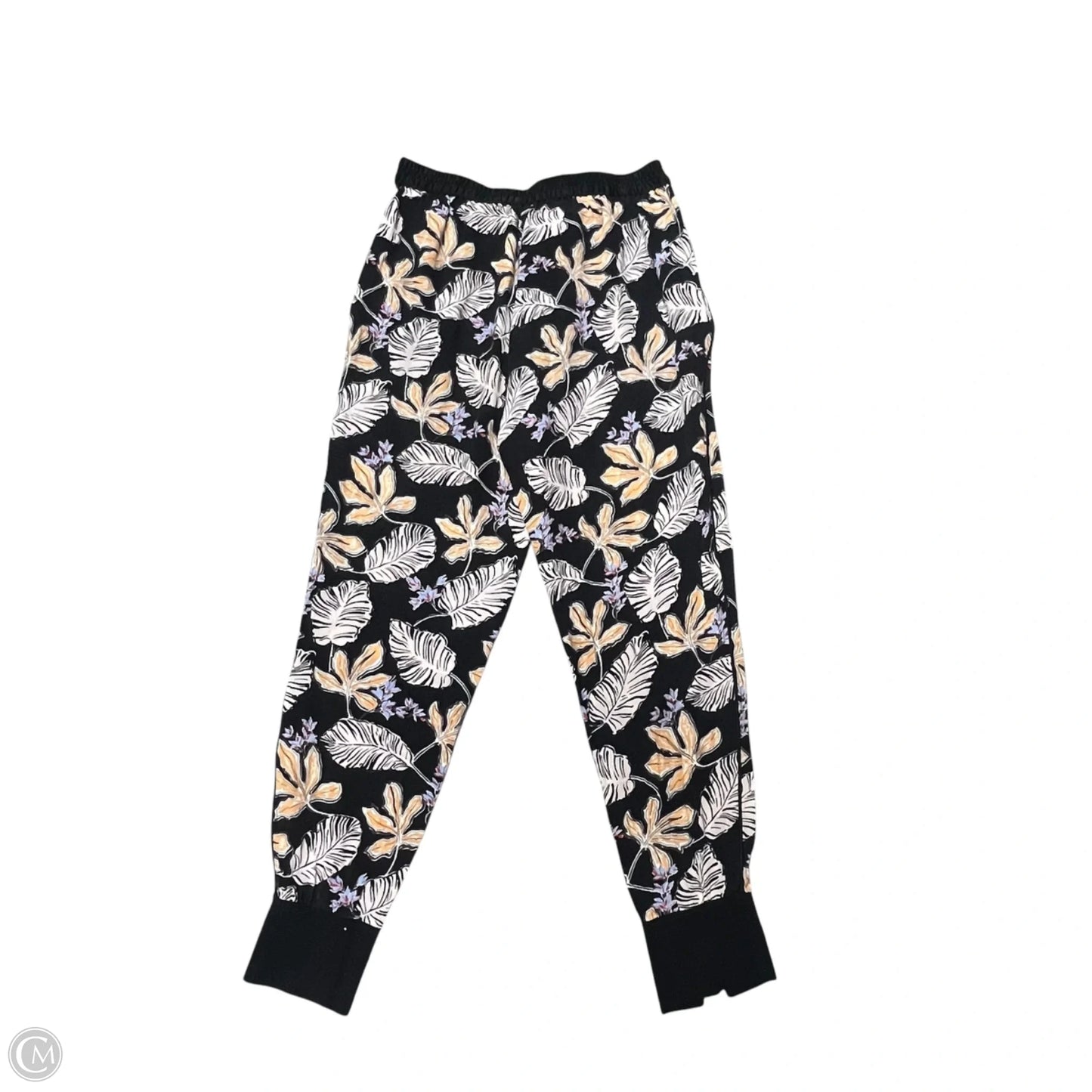 Pants Designer By 3.1 Phillip Lim In Tropical Print, Size: 6
