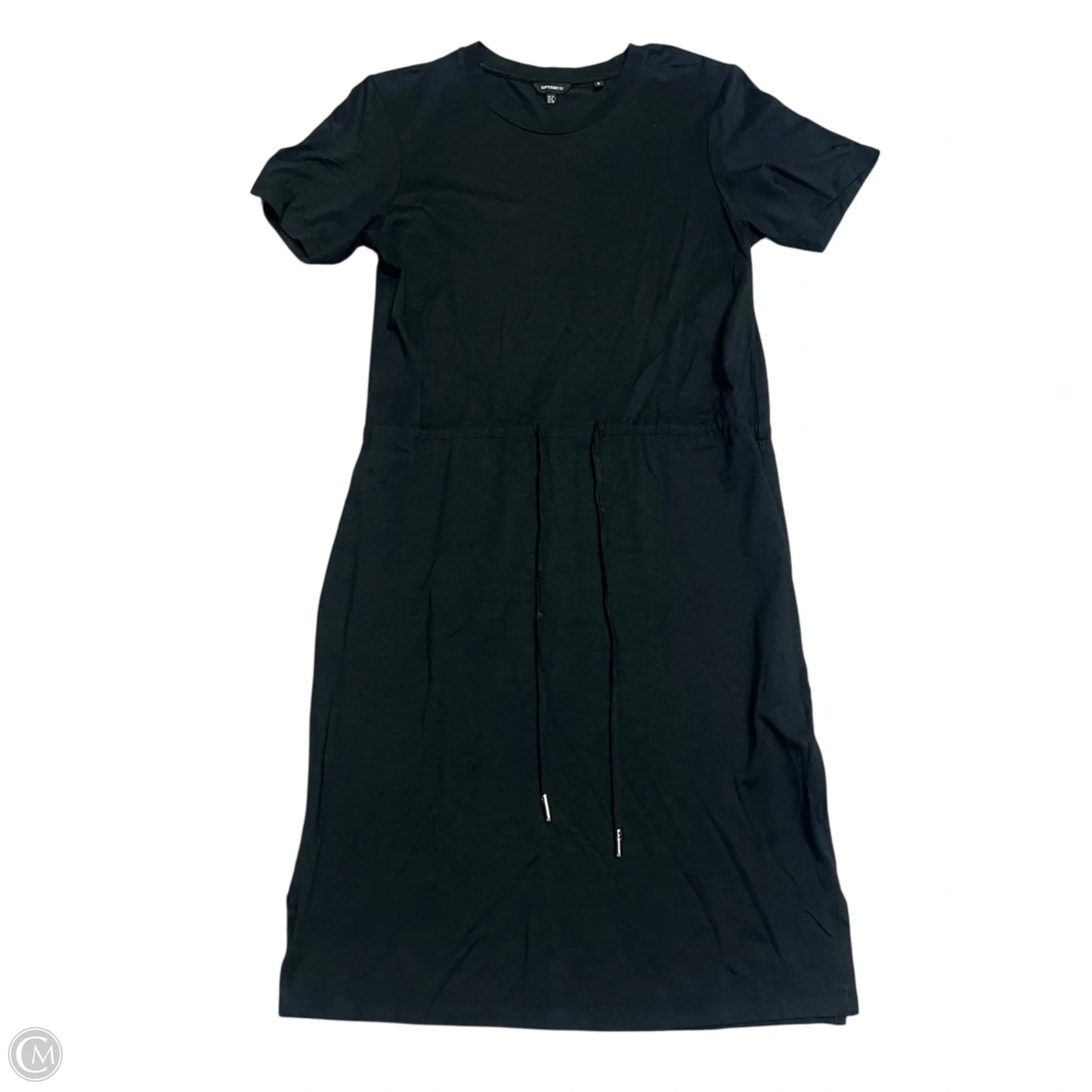 Dress Casual Short By Superdry In Black, Size: S
