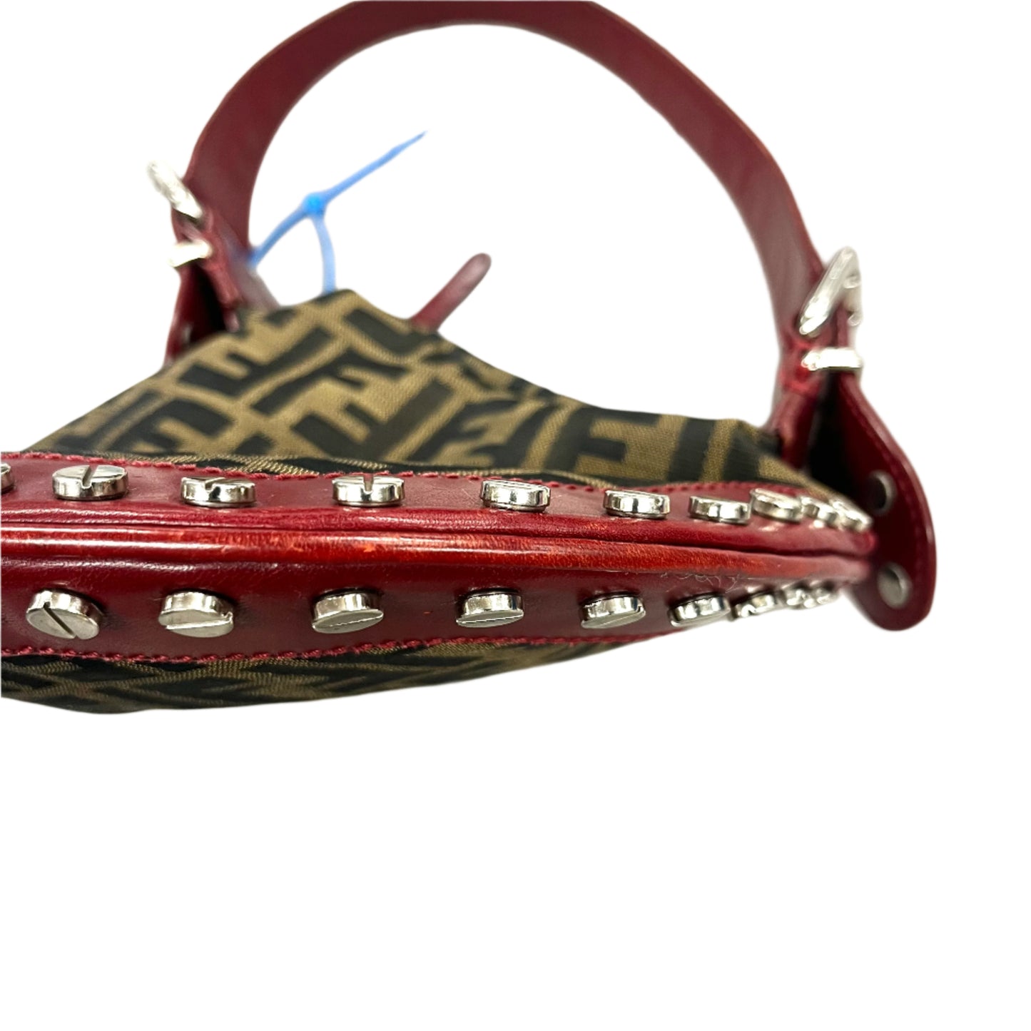 Handbag Luxury Designer By Fendi, Size: Medium