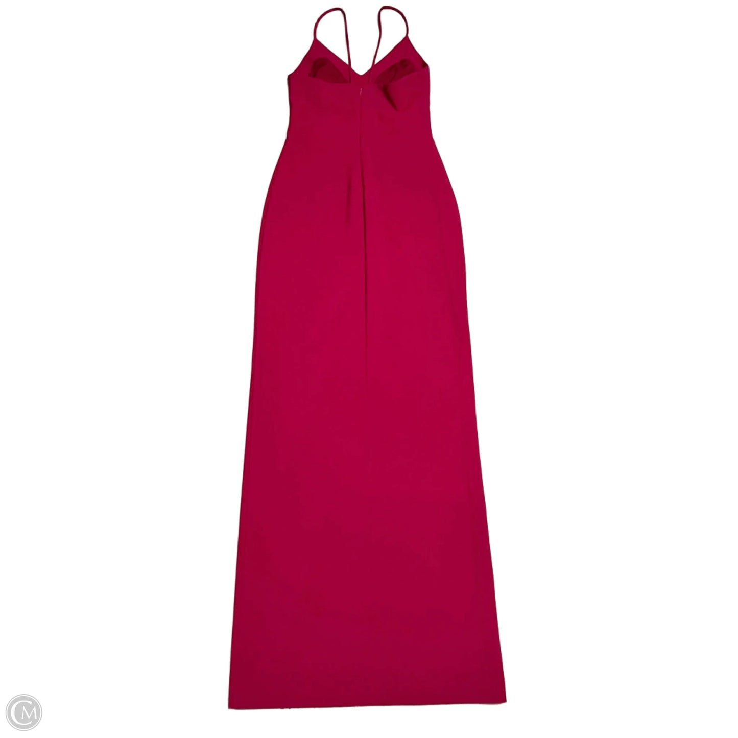 Dress Party Long By Likely In Fuschia, Size: Xs