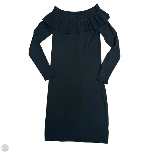 Dress Designer By Lilly Pulitzer In Black, Size: S