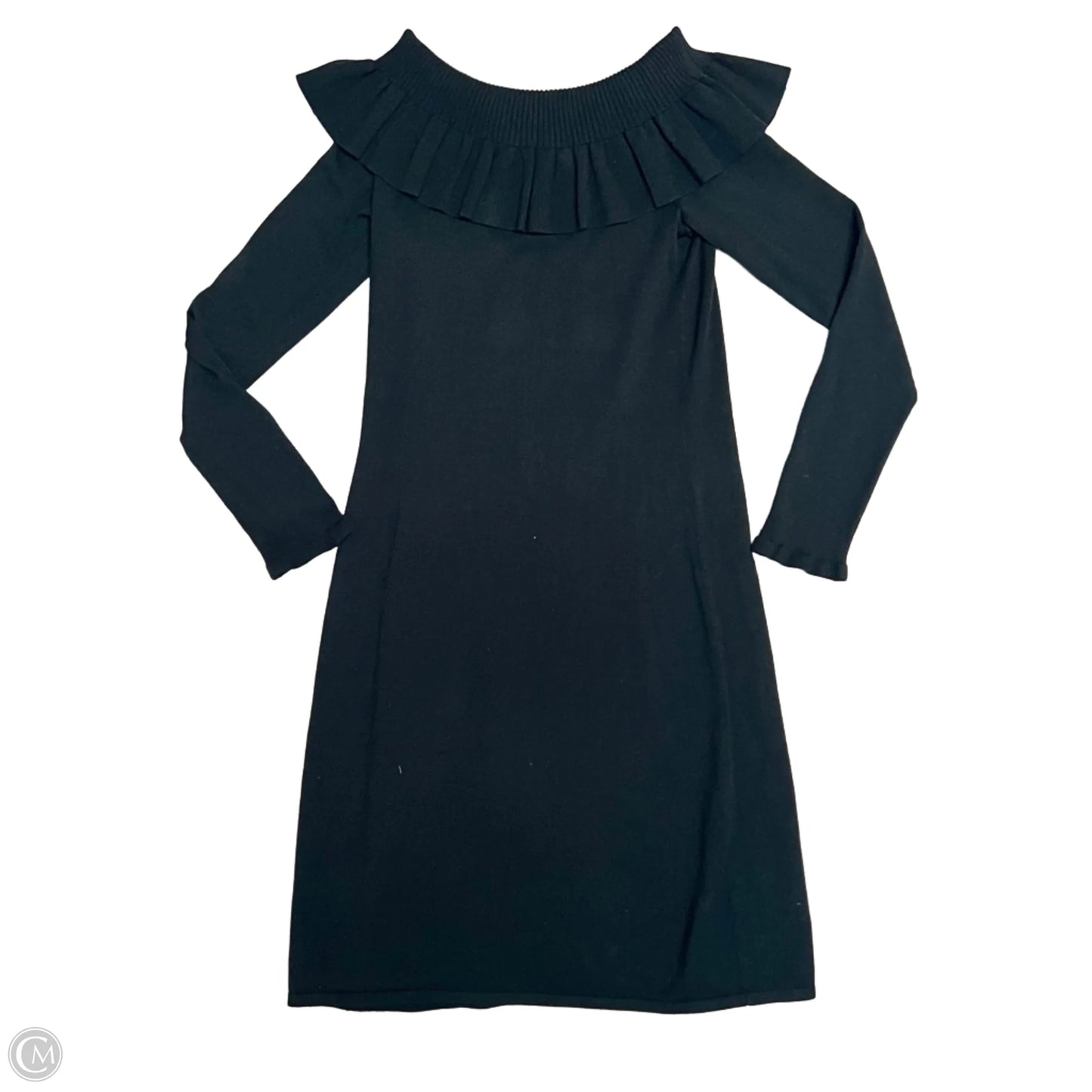 Dress Designer By Lilly Pulitzer In Black, Size: S