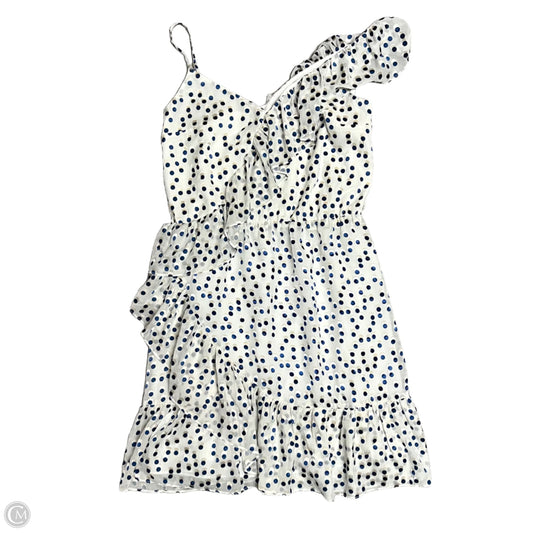 Dress Designer By Lilly Pulitzer In Polkadot Pattern, Size: L