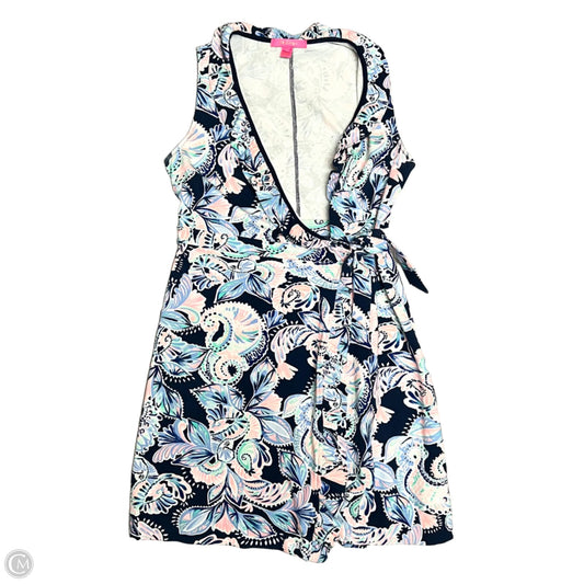Dress Designer By Lilly Pulitzer In Multi-colored, Size: M