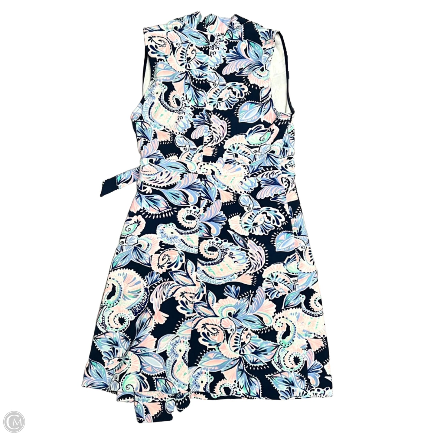 Dress Designer By Lilly Pulitzer In Multi-colored, Size: M