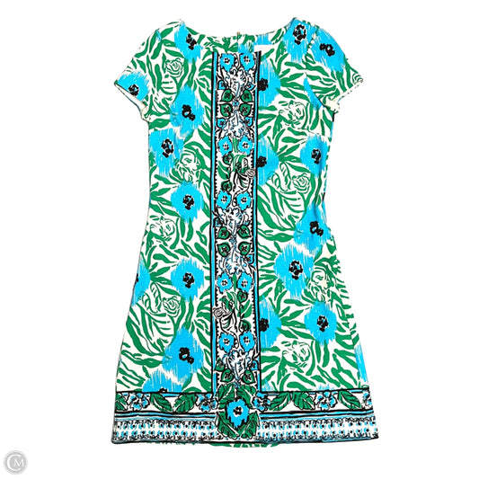 Dress Designer By Lilly Pulitzer In Blue, Size: S