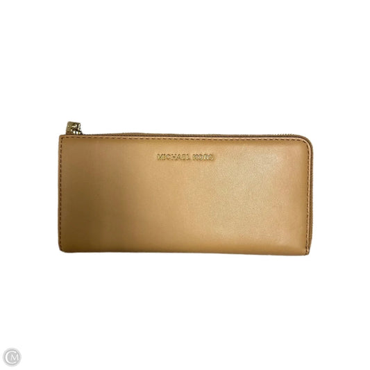 Wallet Designer By Michael By Michael Kors, Size: Large