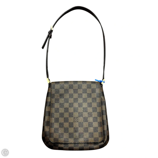 Handbag Luxury Designer By Louis Vuitton, Size: Small