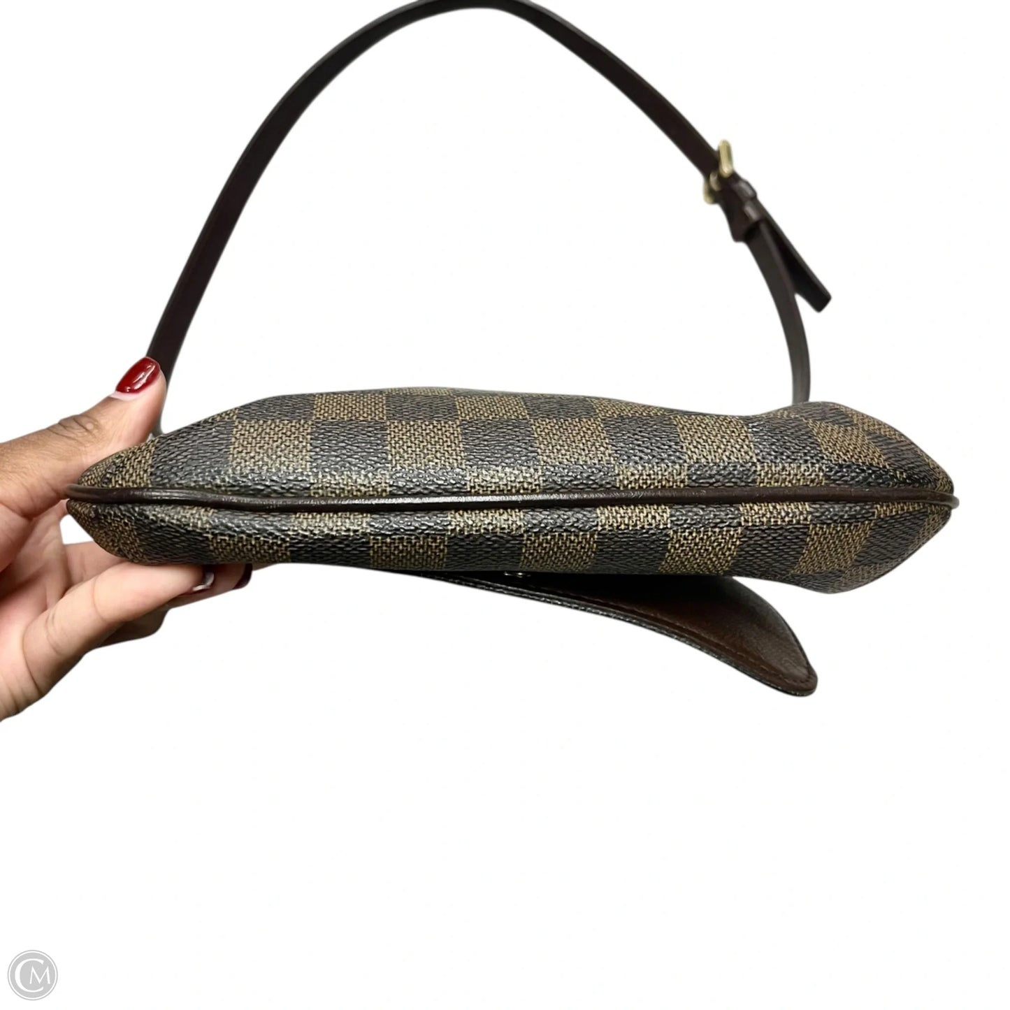 Handbag Luxury Designer By Louis Vuitton, Size: Small