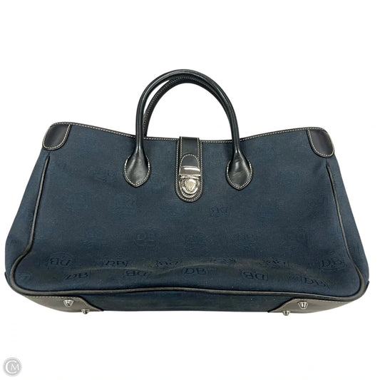 Handbag Designer By Dooney And Bourke, Size: Large