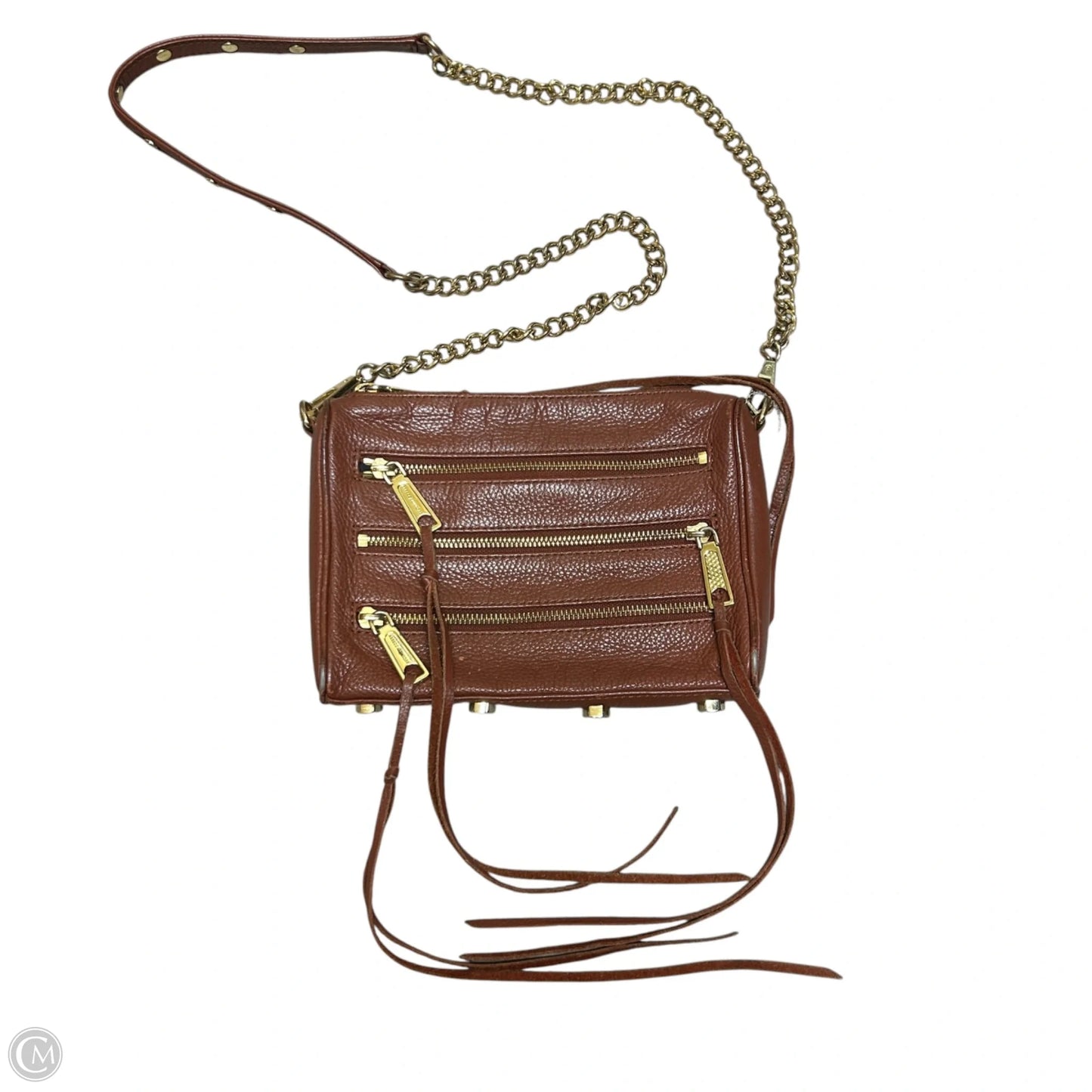 Crossbody Designer By Rebecca Minkoff, Size: Small