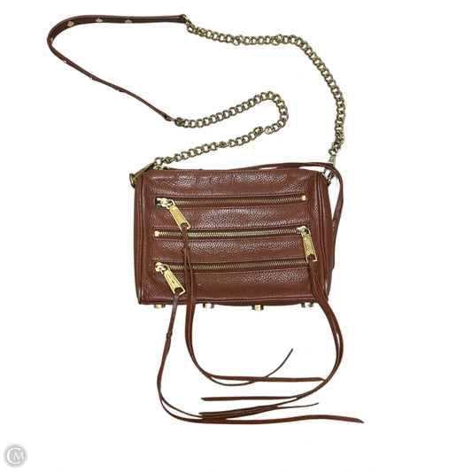 Crossbody Designer By Rebecca Minkoff, Size: Small