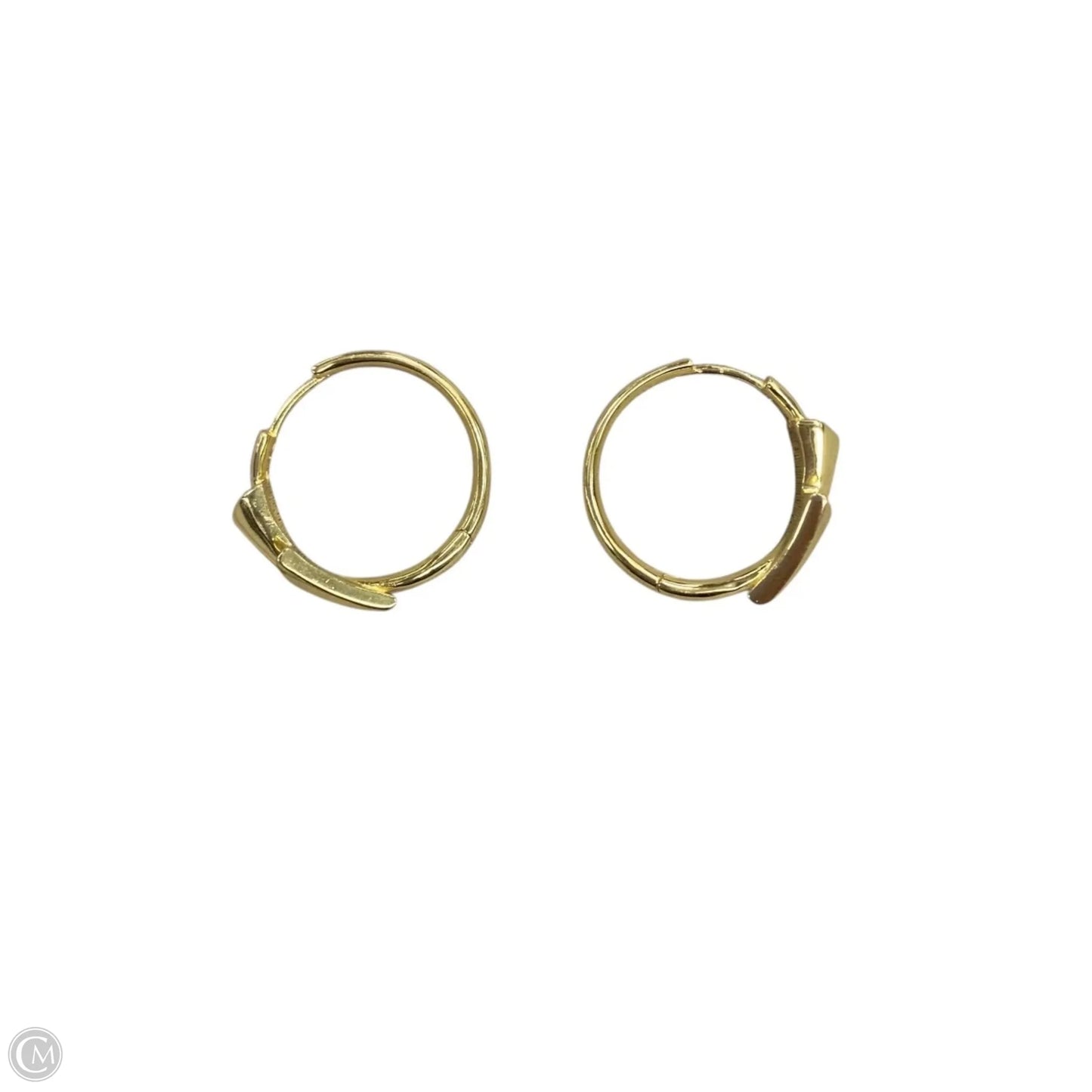 Earrings Hoop By Kendra Scott
