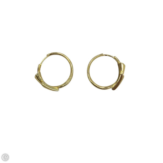 Earrings Hoop By Kendra Scott