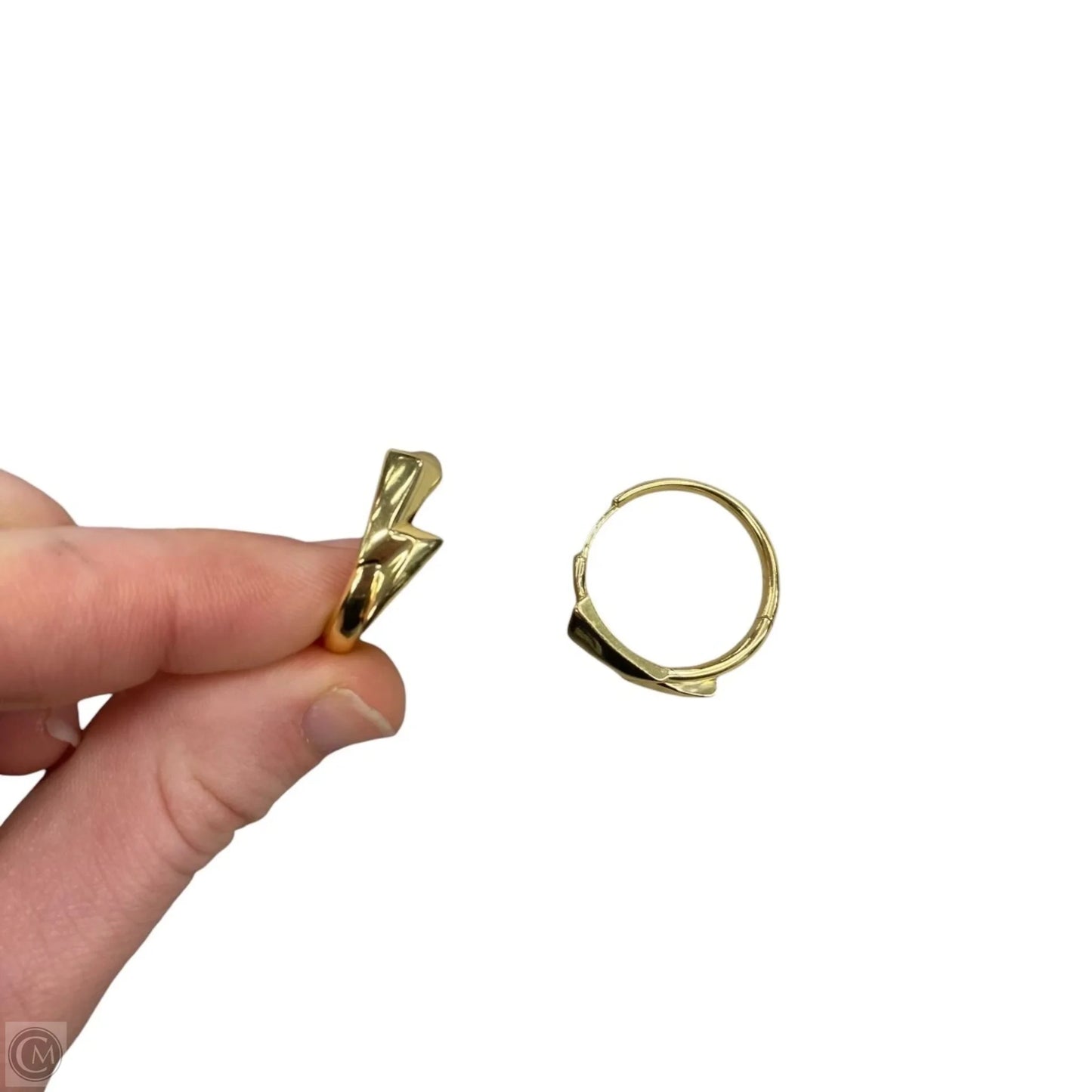 Earrings Hoop By Kendra Scott