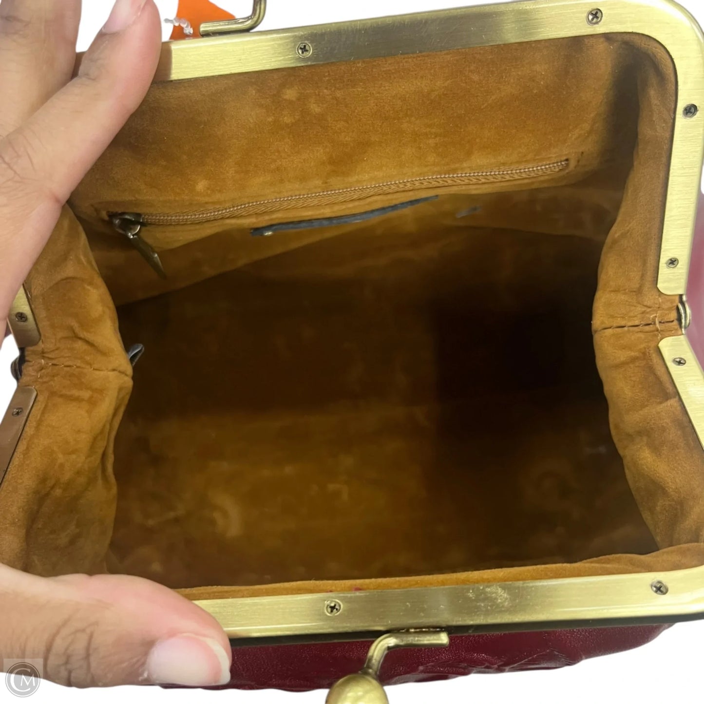 Handbag Designer By Patricia Nash, Size: Small