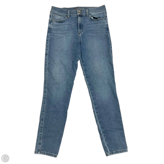 Jeans Skinny By Joes Jeans In Blue, Size: 8