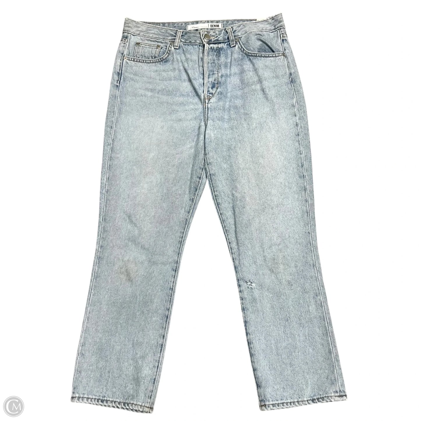Jeans Boot Cut By Lovers & Friends In Blue Denim, Size: 10