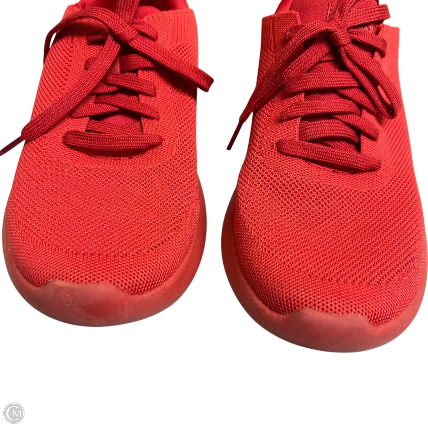 Shoes Athletic By Kizik In Red, Size: 10.5