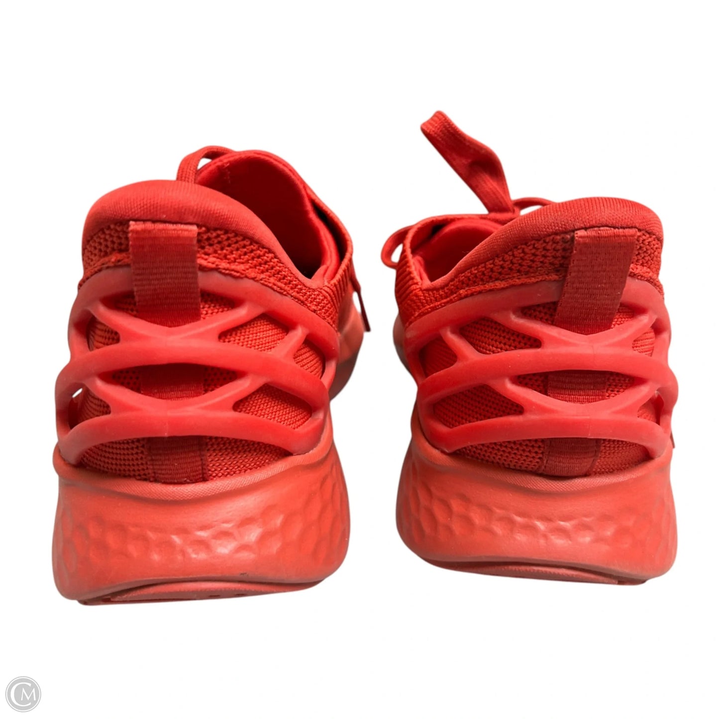 Shoes Athletic By Kizik In Red, Size: 10.5