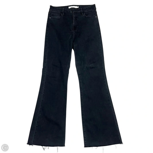 Jeans Flared By Hidden In Black, Size: 6
