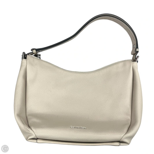 Handbag By Calvin Klein, Size: Large