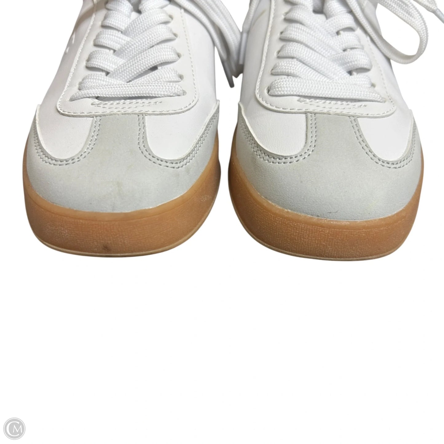Shoes Sneakers By Tommy Hilfiger In White, Size: 8