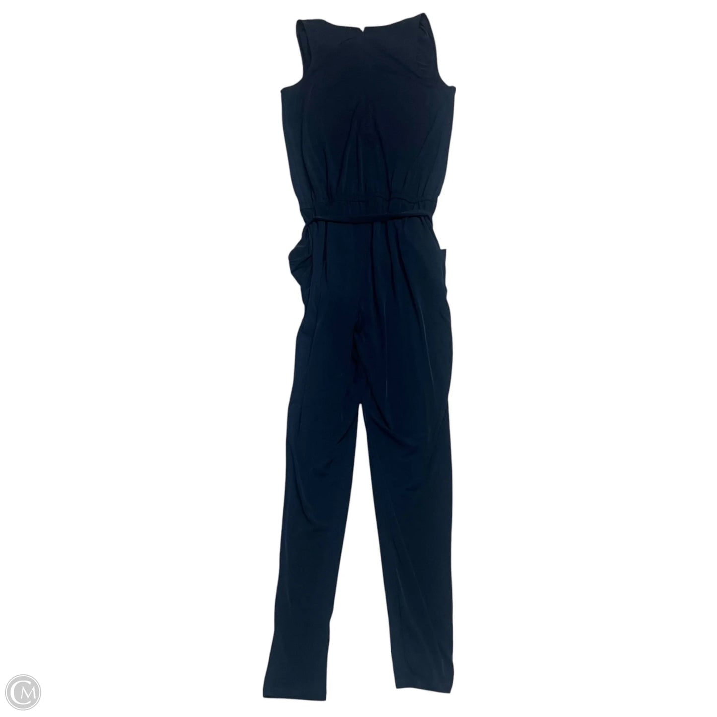 Jumpsuit By Michael By Michael Kors In Blue, Size: S
