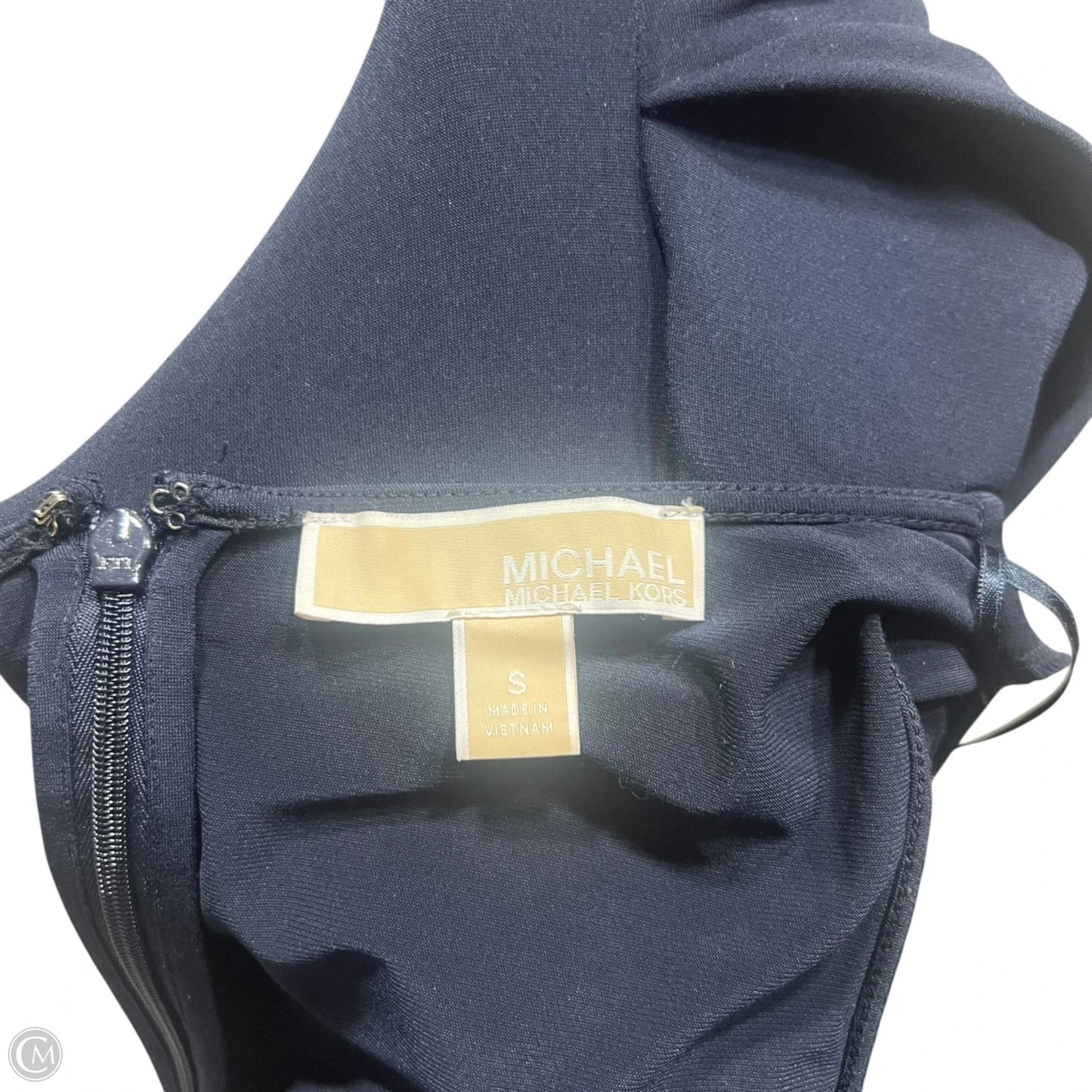 Jumpsuit By Michael By Michael Kors In Blue, Size: S