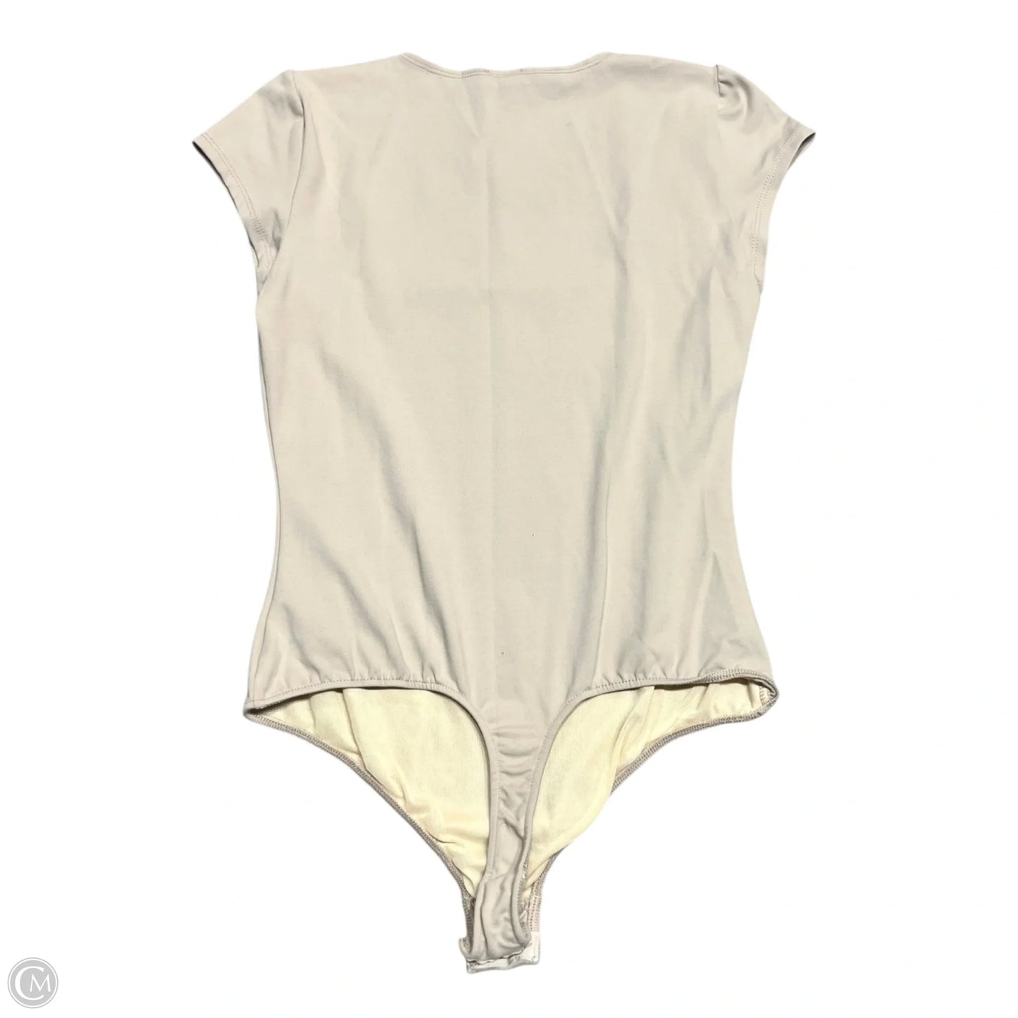 Bodysuit By Free People In Beige, Size: M