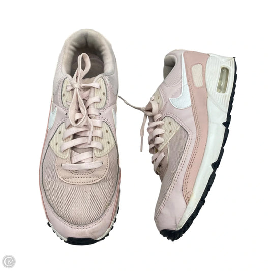 Shoes Sneakers By Nike In Pink, Size: 9.5