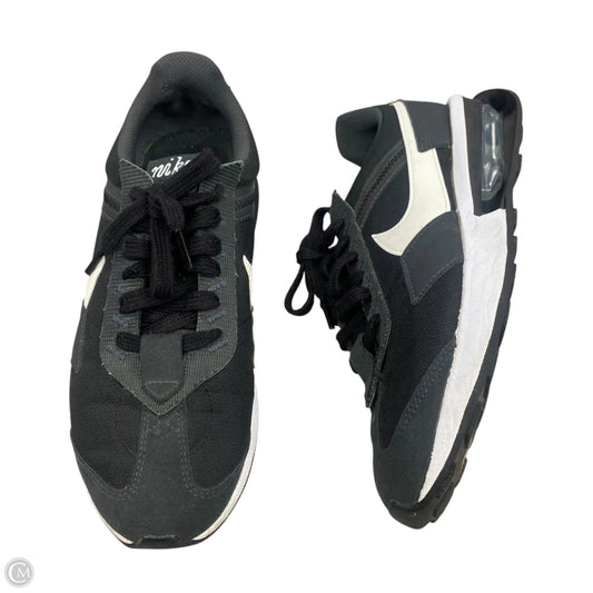 Shoes Sneakers By Nike In Black, Size: 7