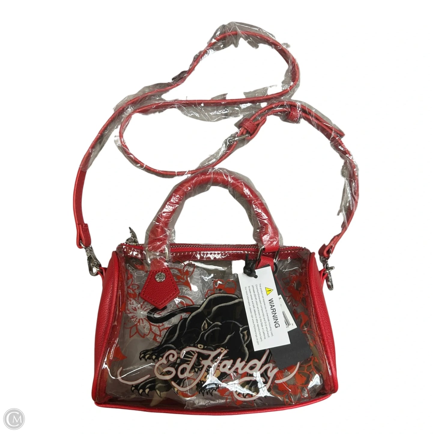 Crossbody By Ed Hardy, Size: Small