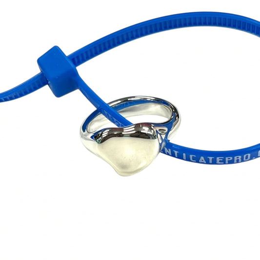 Ring Luxury Designer By Tiffany And Company, Size: 5